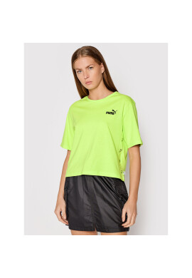 Puma Тишърт Amplifled 583609 Зелен Relaxed Fit - Pepit.bg