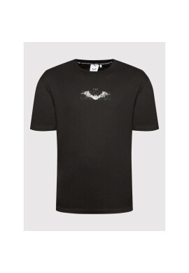 Puma Тишърт BATMAN 534723 Черен Regular Fit - Pepit.bg
