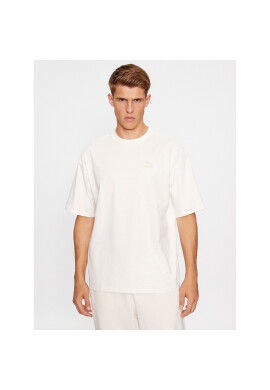 Puma Тишърт Better Classics 621315 Екрю Regular Fit - Pepit.bg
