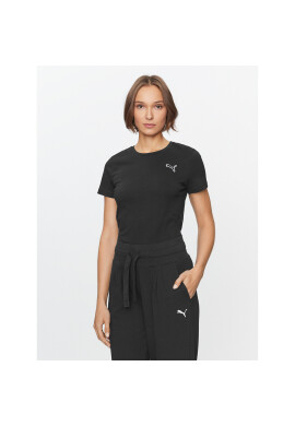 Puma Тишърт Better Essentials 675986 Черен Regular Fit - Pepit.bg