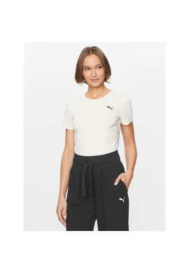 Puma Тишърт Better Essentials 675986 Екрю Regular Fit - Pepit.bg