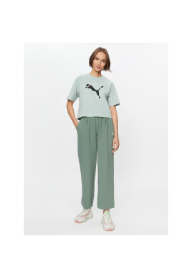Puma Тишърт Better Sportswear 676066 Зелен Regular Fit - Pepit.bg