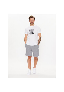 Puma Тишърт BMW 538147 Бял Regular Fit - Pepit.bg