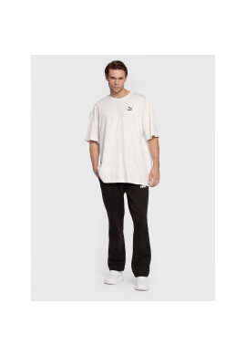 Puma Тишърт Classics 536236 Бял Oversize - Pepit.bg