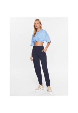 Puma Тишърт Classics 538052 Син Oversize - Pepit.bg