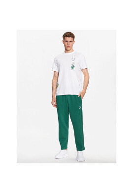 Puma Тишърт Classics 539481 Бял Regular Fit - Pepit.bg