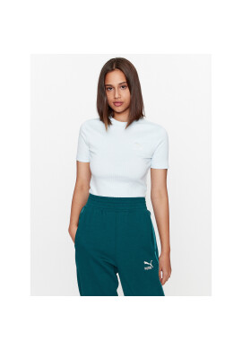 Puma Тишърт Classics 621382 Син Slim Fit - Pepit.bg