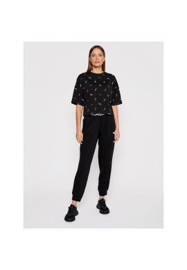 Puma Тишърт Classics Graphic Aop 531633 Черен Relaxed Fit - Pepit.bg