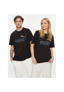 Puma Тишърт Classics No.1 Logo Celebration 622182 Черен Regular Fit - Pepit.bg
