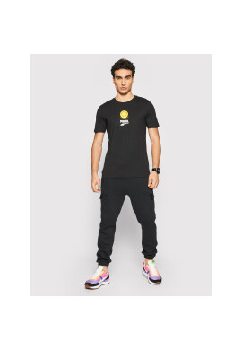 Puma Тишърт Club Graphic 598793 Черен Regular Fit - Pepit.bg