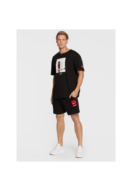 Puma Тишърт COCA-COLA 536159 Черен Regular Fit - Pepit.bg