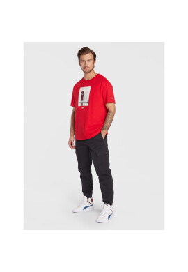 Puma Тишърт COCA-COLA 536159 Червен Regular Fit - Pepit.bg