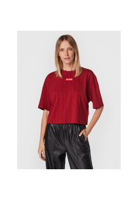 Puma Тишърт COCA-COLA 536165 Червен Relaxed Fit - Pepit.bg