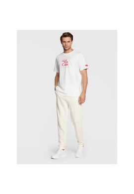 Puma Тишърт COCA-COLA Graphic 536158 Бял Regular Fit - Pepit.bg