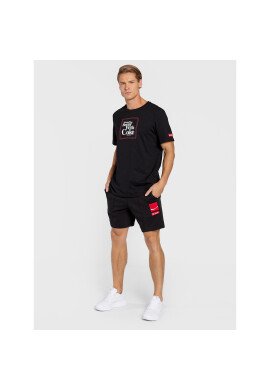 Puma Тишърт COCA-COLA Graphic 536158 Черен Regular Fit - Pepit.bg
