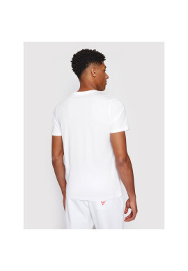 Puma Тишърт Core International Tee 587768 Бял Regular Fit - Pepit.bg