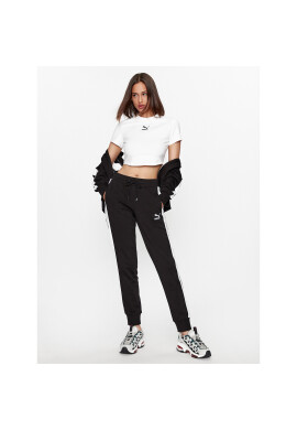 Puma Тишърт Dare To 621435 Бял Slim Fit - Pepit.bg