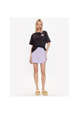 Puma Тишърт Downtown 538362 Черен Relaxed Fit - Pepit.bg