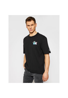 Puma Тишърт Downtown Graphic 530899 Черен Loose Fit - Pepit.bg