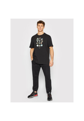 Puma Тишърт Downtown Graphic 533673 Черен Regular Fit - Pepit.bg