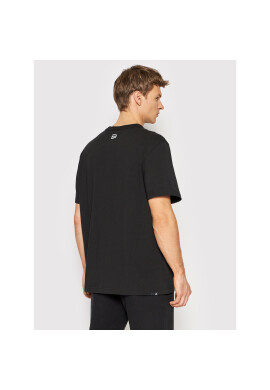 Puma Тишърт Downtown Graphic 533673 Черен Regular Fit - Pepit.bg