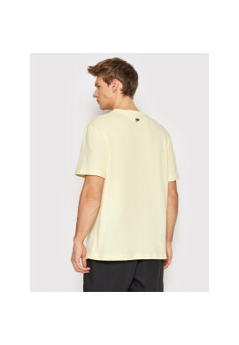 Puma Тишърт Downtown Graphic 533673 Жълт Regular Fit - Pepit.bg