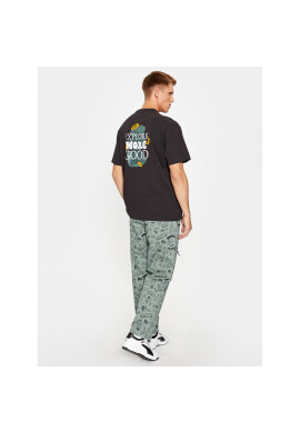 Puma Тишърт Downtown Graphic 621269 Черен Regular Fit - Pepit.bg