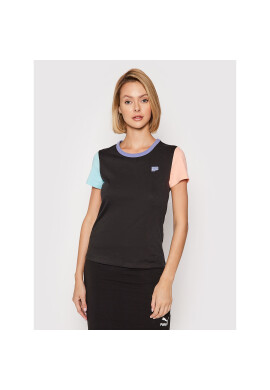 Puma Тишърт Downtown Small Logo 599657 Черен Regular Fit - Pepit.bg