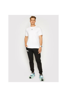 Puma Тишърт Elevate Tape 531075 Бял Regular Fit - Pepit.bg