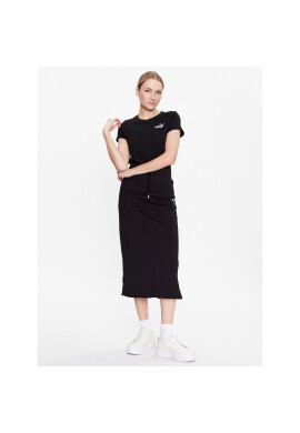 Puma Тишърт Ess 848331 Черен Regular Fit - Pepit.bg