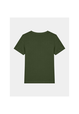Puma Тишърт Ess Logo 586960 Зелен Regular Fit - Pepit.bg