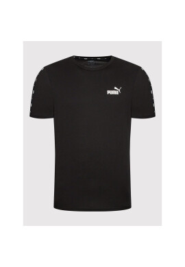 Puma Тишърт Essentials+ 847382 Черен Regular Fit - Pepit.bg