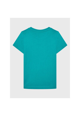 Puma Тишърт Essentials+ Col Logo 586985 Син Regular Fit - Pepit.bg