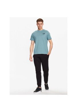 Puma Тишърт Essentials Small Logo 586669 Зелен Regular Fit - Pepit.bg