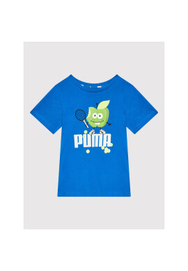 Puma Тишърт Fruitmates 847313 Син Regular Fit - Pepit.bg