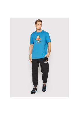 Puma Тишърт GARFIELD Graphic 534433 Син Regular Fit - Pepit.bg