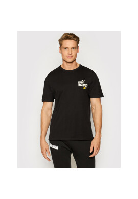 Puma Тишърт Graphic Tee Legends 530909 Черен Regular Fit - Pepit.bg