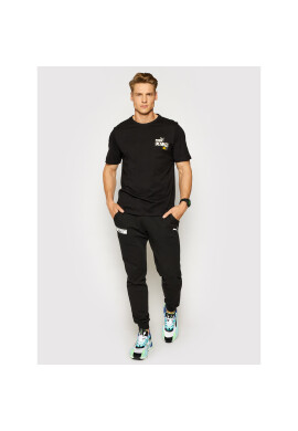 Puma Тишърт Graphic Tee Legends 530909 Черен Regular Fit - Pepit.bg