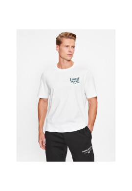 Puma Тишърт Graphics Legacy 622739 Бял Regular Fit - Pepit.bg