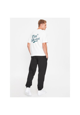 Puma Тишърт Graphics Legacy 622739 Бял Regular Fit - Pepit.bg