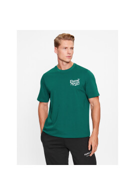 Puma Тишърт Graphics Legacy 622739 Зелен Regular Fit - Pepit.bg