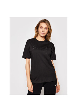 Puma Тишърт Her 585965 Черен Relaxed Fit - Pepit.bg