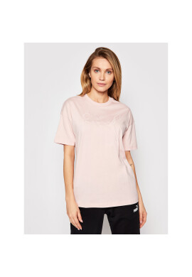 Puma Тишърт Her 585965 Розов Relaxed Fit - Pepit.bg