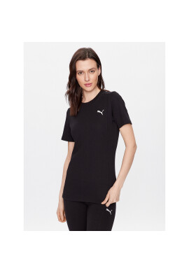 Puma Тишърт Her 674063 Черен Slim Fit - Pepit.bg