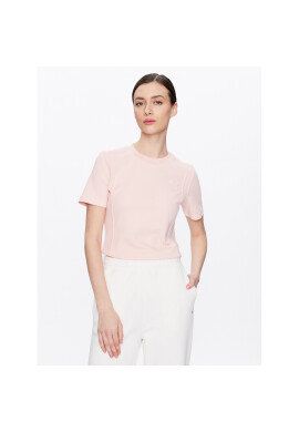 Puma Тишърт Her 674063 Розов Slim Fit - Pepit.bg