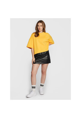 Puma Тишърт Infuse 535641 Жълт Relaxed Fit - Pepit.bg