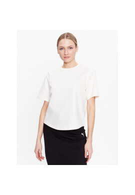 Puma Тишърт Infuse 538348 Екрю Relaxed Fit - Pepit.bg