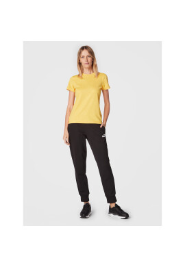 Puma Тишърт Inland 535814 Жълт Classic Fit - Pepit.bg