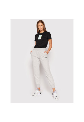 Puma Тишърт Internationa Graphic 531658 Черен Regular Fit - Pepit.bg
