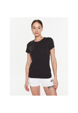 Puma Тишърт Mapf1 536445 Черен Slim Fit - Pepit.bg